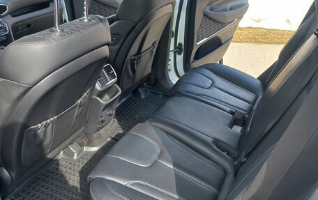 Hyundai Santa Fe IV, 2019 год, 2 970 000 рублей, 9 фотография