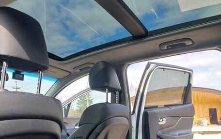 Hyundai Santa Fe IV, 2019 год, 2 970 000 рублей, 10 фотография