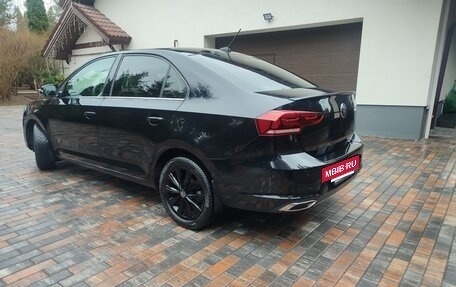 Volkswagen Polo VI (EU Market), 2021 год, 1 830 000 рублей, 7 фотография