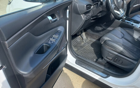 Hyundai Santa Fe IV, 2019 год, 2 970 000 рублей, 13 фотография