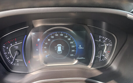 Hyundai Santa Fe IV, 2019 год, 2 970 000 рублей, 18 фотография