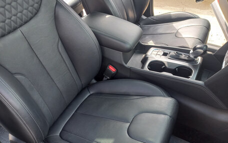 Hyundai Santa Fe IV, 2019 год, 2 970 000 рублей, 16 фотография