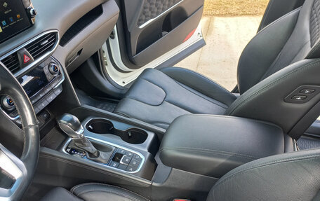 Hyundai Santa Fe IV, 2019 год, 2 970 000 рублей, 12 фотография