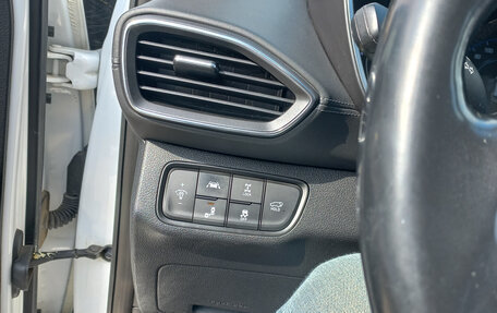 Hyundai Santa Fe IV, 2019 год, 2 970 000 рублей, 19 фотография