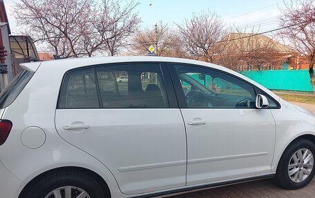 Volkswagen Golf Plus II, 2013 год, 780 000 рублей, 4 фотография