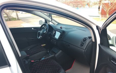 Volkswagen Golf Plus II, 2013 год, 780 000 рублей, 5 фотография