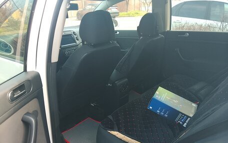 Volkswagen Golf Plus II, 2013 год, 780 000 рублей, 7 фотография