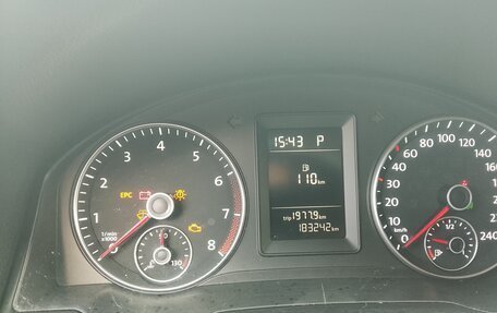 Volkswagen Golf Plus II, 2013 год, 780 000 рублей, 9 фотография