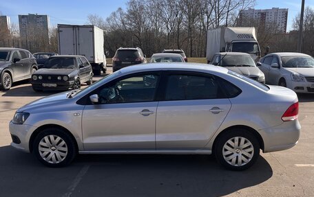 Volkswagen Polo VI (EU Market), 2014 год, 650 000 рублей, 8 фотография