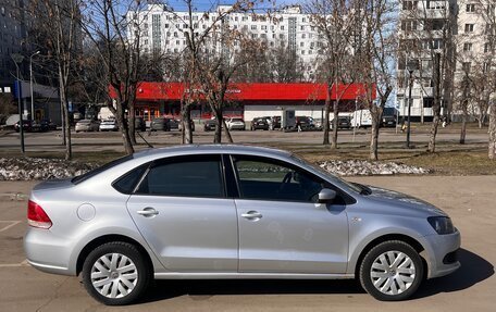 Volkswagen Polo VI (EU Market), 2014 год, 650 000 рублей, 4 фотография