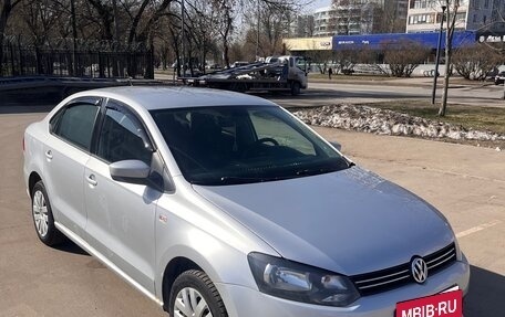 Volkswagen Polo VI (EU Market), 2014 год, 650 000 рублей, 3 фотография