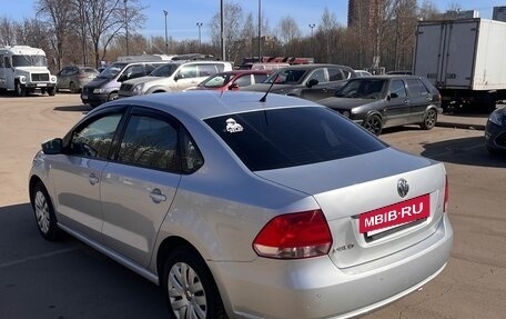 Volkswagen Polo VI (EU Market), 2014 год, 650 000 рублей, 7 фотография