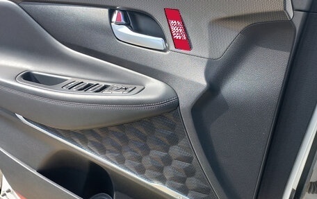 Hyundai Santa Fe IV, 2019 год, 2 970 000 рублей, 20 фотография