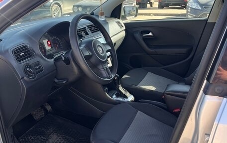 Volkswagen Polo VI (EU Market), 2014 год, 650 000 рублей, 10 фотография