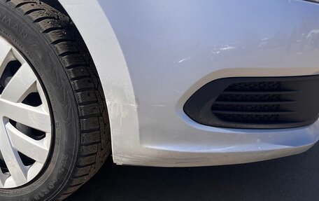 Volkswagen Polo VI (EU Market), 2014 год, 650 000 рублей, 14 фотография