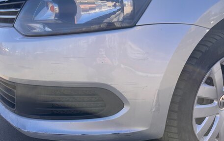 Volkswagen Polo VI (EU Market), 2014 год, 650 000 рублей, 12 фотография