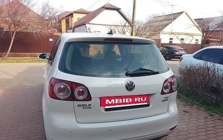 Volkswagen Golf Plus II, 2013 год, 780 000 рублей, 3 фотография