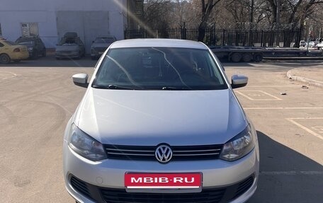 Volkswagen Polo VI (EU Market), 2014 год, 650 000 рублей, 2 фотография
