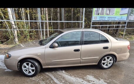 Nissan Almera, 2005 год, 300 000 рублей, 4 фотография