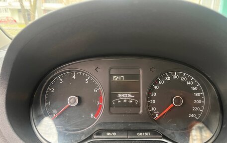 Volkswagen Polo VI (EU Market), 2014 год, 650 000 рублей, 20 фотография