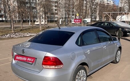 Volkswagen Polo VI (EU Market), 2014 год, 650 000 рублей, 5 фотография