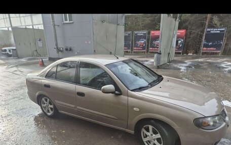 Nissan Almera, 2005 год, 300 000 рублей, 7 фотография