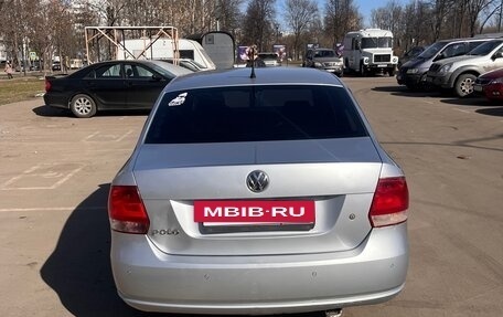 Volkswagen Polo VI (EU Market), 2014 год, 650 000 рублей, 6 фотография
