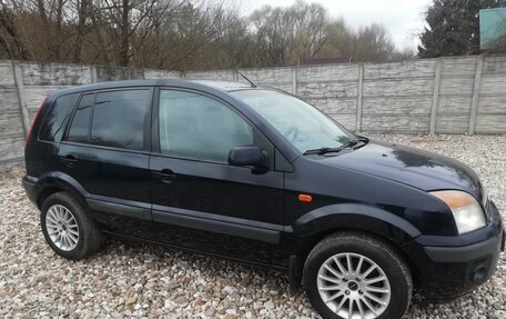 Ford Fusion I, 2007 год, 485 000 рублей, 13 фотография