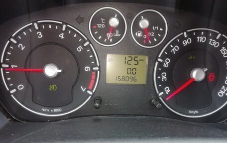 Ford Fusion I, 2007 год, 485 000 рублей, 10 фотография