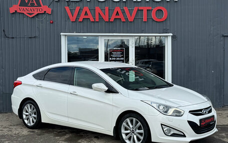 Hyundai i40 I рестайлинг, 2013 год, 1 100 000 рублей, 3 фотография