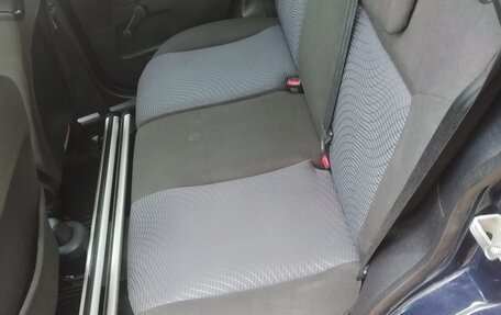 Ford Fusion I, 2007 год, 485 000 рублей, 17 фотография