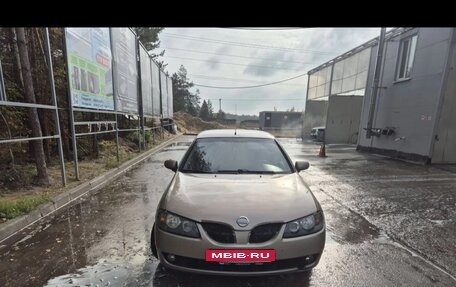 Nissan Almera, 2005 год, 300 000 рублей, 5 фотография