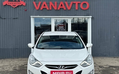 Hyundai i40 I рестайлинг, 2013 год, 1 100 000 рублей, 2 фотография