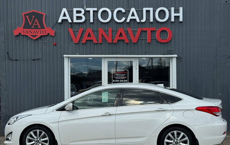 Hyundai i40 I рестайлинг, 2013 год, 1 100 000 рублей, 8 фотография