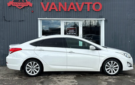 Hyundai i40 I рестайлинг, 2013 год, 1 100 000 рублей, 4 фотография