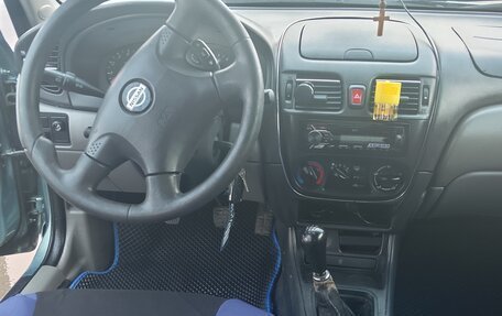 Nissan Almera, 2001 год, 250 000 рублей, 9 фотография