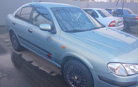 Nissan Almera, 2001 год, 250 000 рублей, 3 фотография