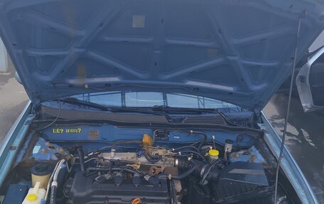 Nissan Almera, 2001 год, 250 000 рублей, 8 фотография