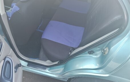 Nissan Almera, 2001 год, 250 000 рублей, 11 фотография