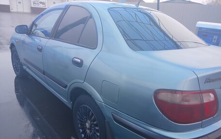 Nissan Almera, 2001 год, 250 000 рублей, 7 фотография