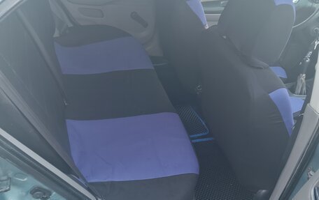 Nissan Almera, 2001 год, 250 000 рублей, 13 фотография