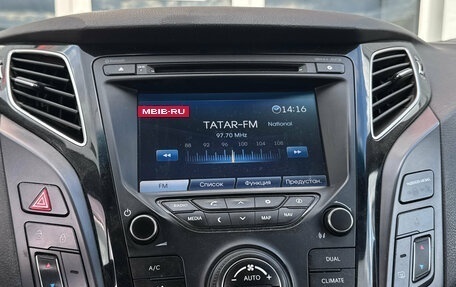 Hyundai i40 I рестайлинг, 2013 год, 1 100 000 рублей, 11 фотография