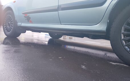 Nissan Almera, 2001 год, 250 000 рублей, 18 фотография