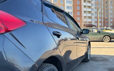 KIA cee'd III, 2013 год, 925 000 рублей, 4 фотография