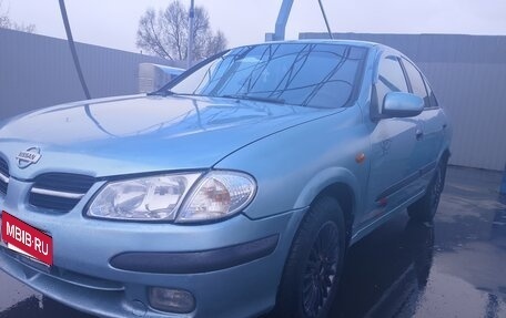 Nissan Almera, 2001 год, 250 000 рублей, 6 фотография