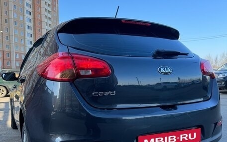 KIA cee'd III, 2013 год, 925 000 рублей, 6 фотография