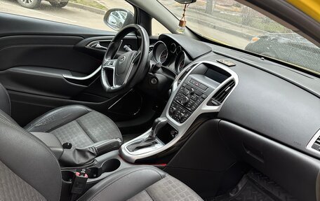 Opel Astra J, 2012 год, 725 000 рублей, 6 фотография