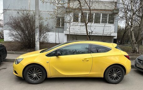 Opel Astra J, 2012 год, 725 000 рублей, 2 фотография