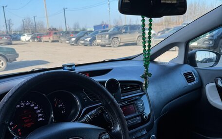 KIA cee'd III, 2013 год, 925 000 рублей, 8 фотография