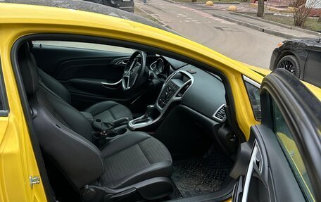 Opel Astra J, 2012 год, 725 000 рублей, 7 фотография